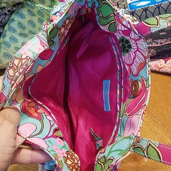 Vera Bradley Shoulder Bag - Picture 2 of 3